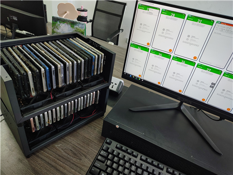 Ảnh Box Phone Farm tại Lumi, Tây Mỗ, Hà Nội